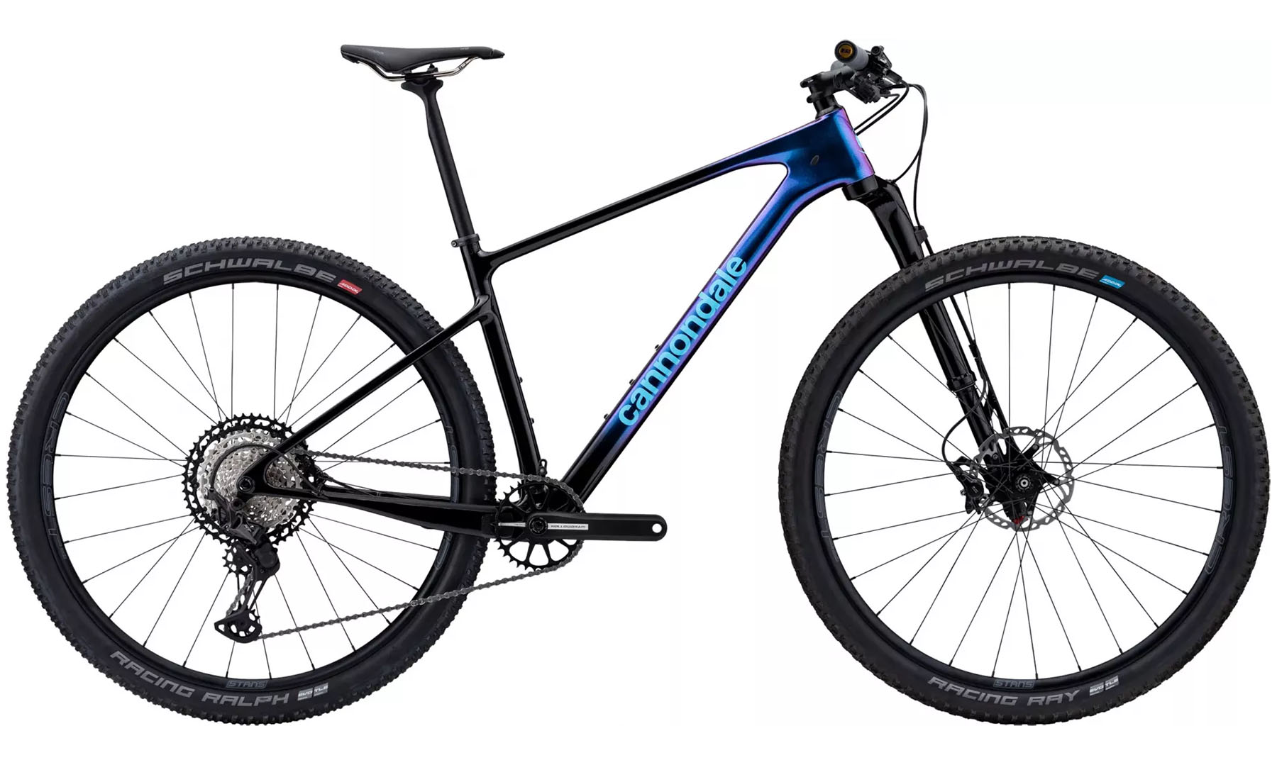 Фотографія Велосипед Cannondale SCALPEL HT Carbon 2 29" рама L 2024 PRH